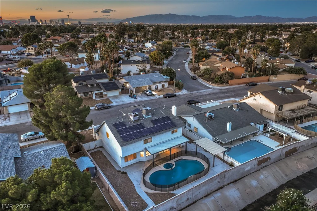 3061 Brockington, Las Vegas, NV 89120