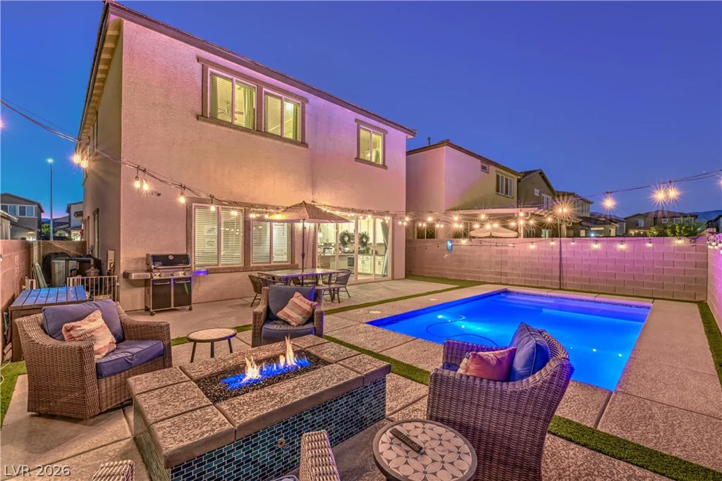 6626 Palmer Crest, North Las Vegas, NV 89086