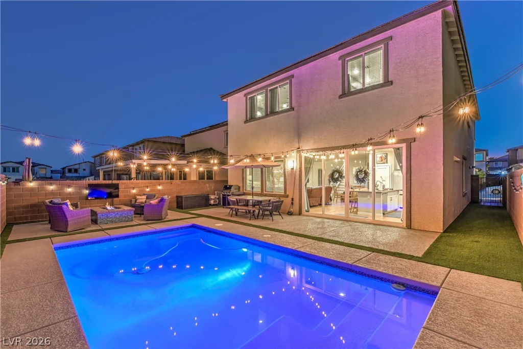 6626 Palmer Crest, North Las Vegas, NV 89086