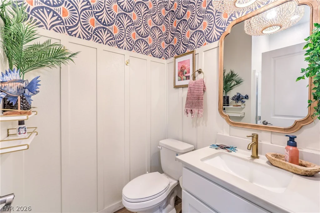 6626 Palmer Crest, North Las Vegas, NV 89086