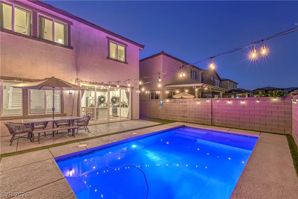 6626 Palmer Crest, North Las Vegas, NV 89086