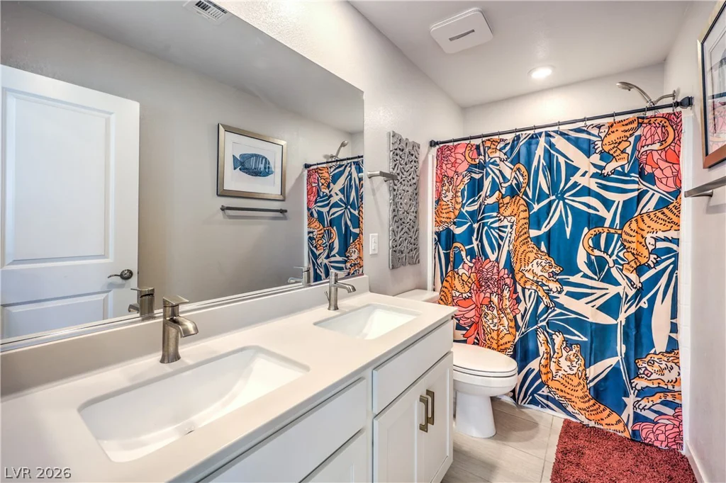 6626 Palmer Crest, North Las Vegas, NV 89086