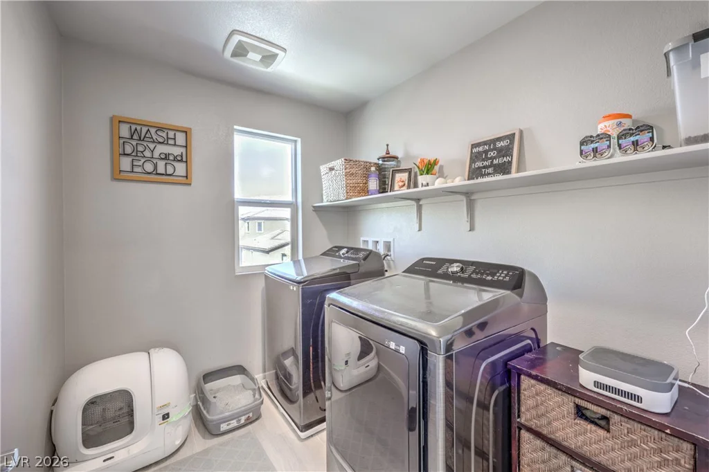 6626 Palmer Crest, North Las Vegas, NV 89086