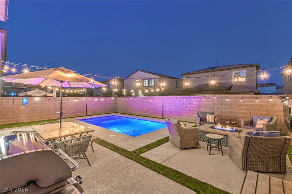 6626 Palmer Crest, North Las Vegas, NV 89086