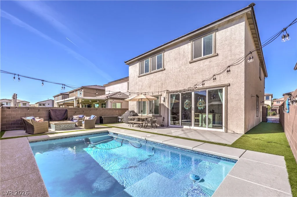 6626 Palmer Crest, North Las Vegas, NV 89086