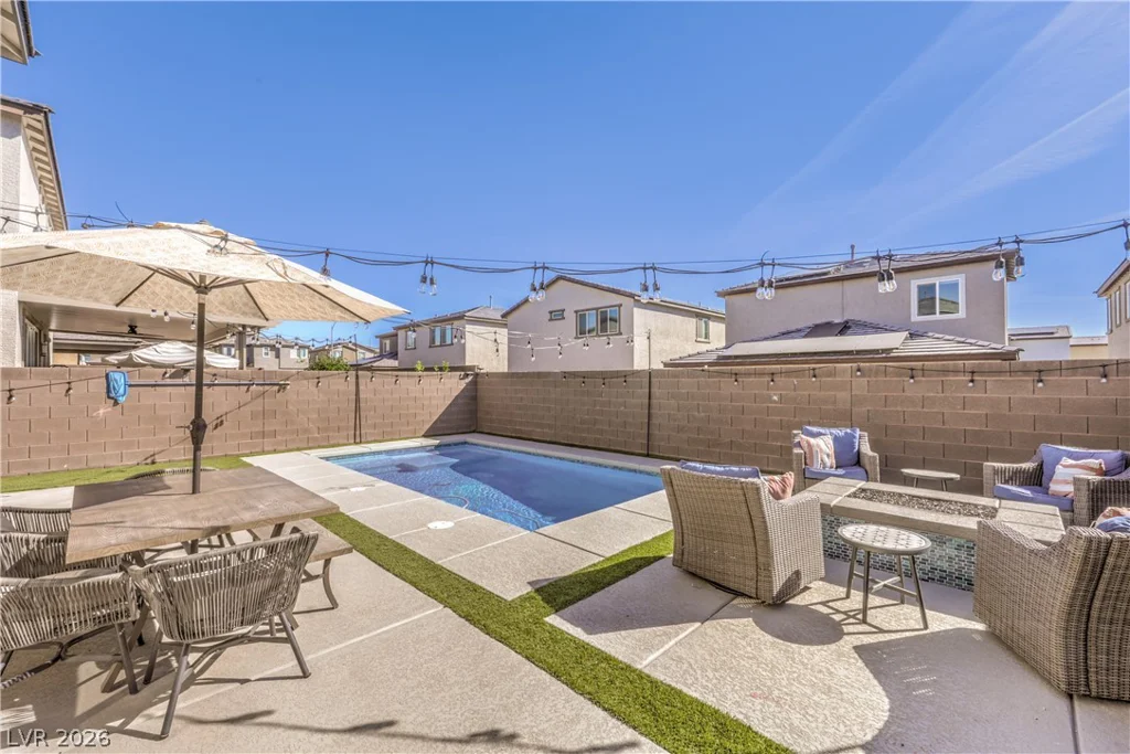 6626 Palmer Crest, North Las Vegas, NV 89086