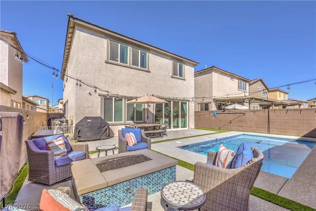6626 Palmer Crest, North Las Vegas, NV 89086