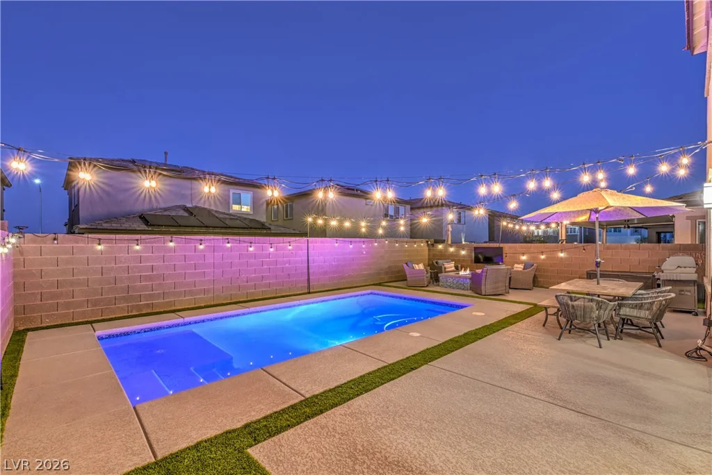 6626 Palmer Crest, North Las Vegas, NV 89086