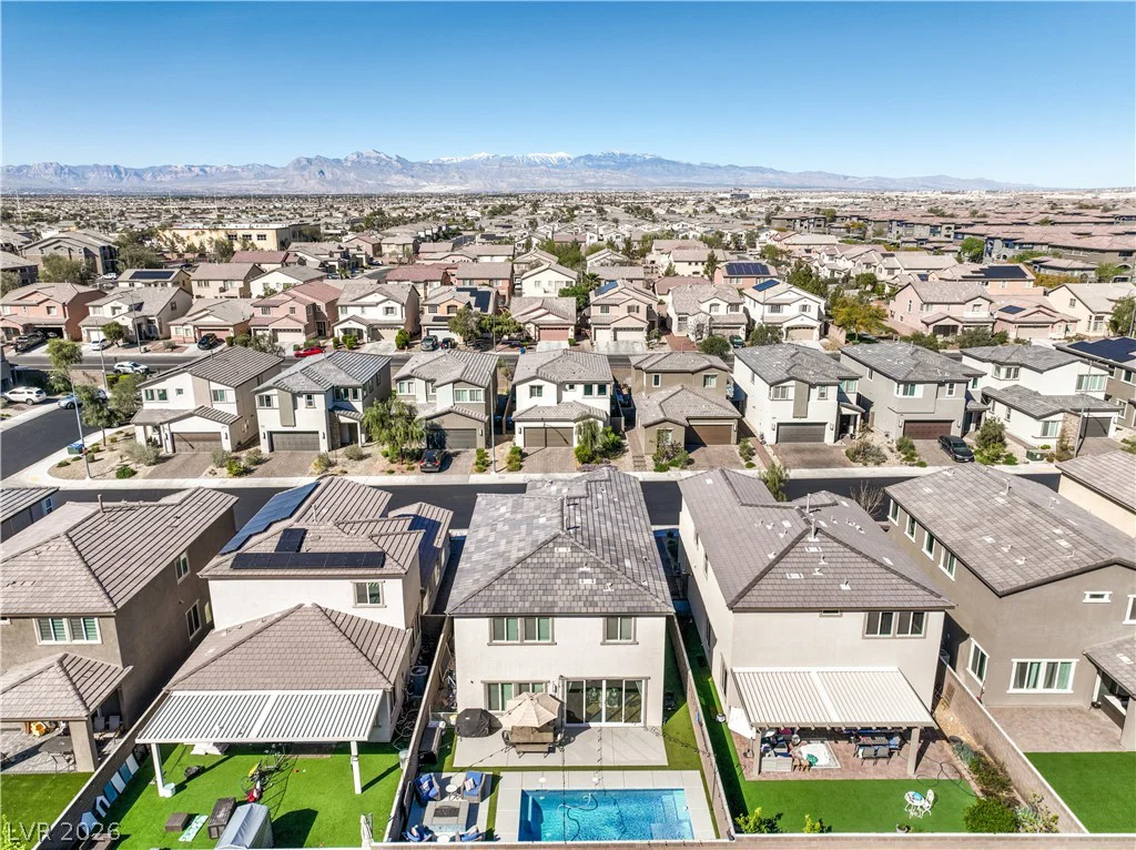 6626 Palmer Crest, North Las Vegas, NV 89086