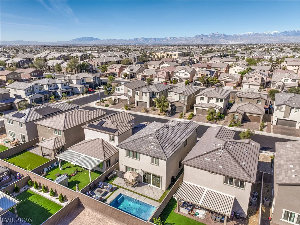 6626 Palmer Crest, North Las Vegas, NV 89086