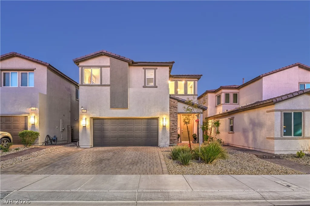 6626 Palmer Crest, North Las Vegas, NV 89086