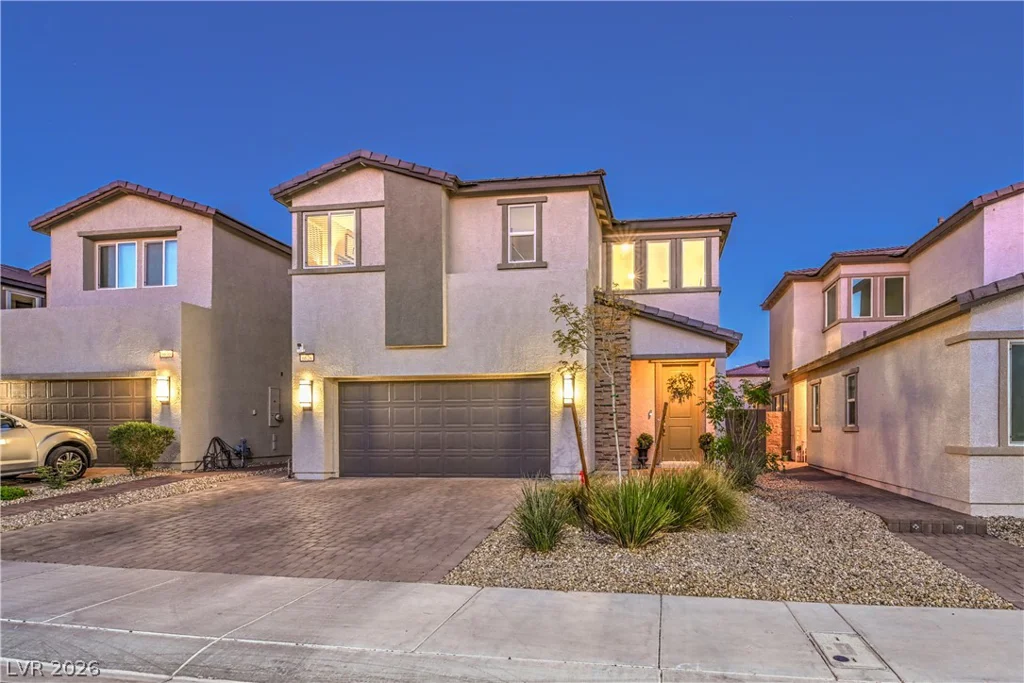 6626 Palmer Crest, North Las Vegas, NV 89086