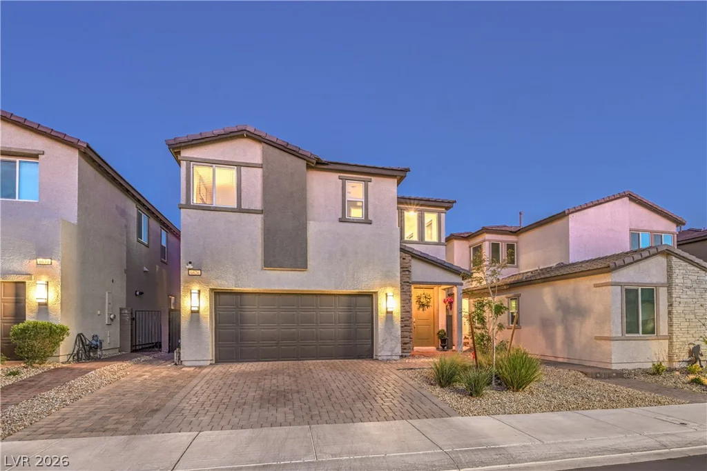 6626 Palmer Crest, North Las Vegas, NV 89086