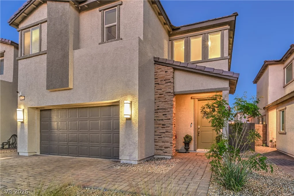 6626 Palmer Crest, North Las Vegas, NV 89086