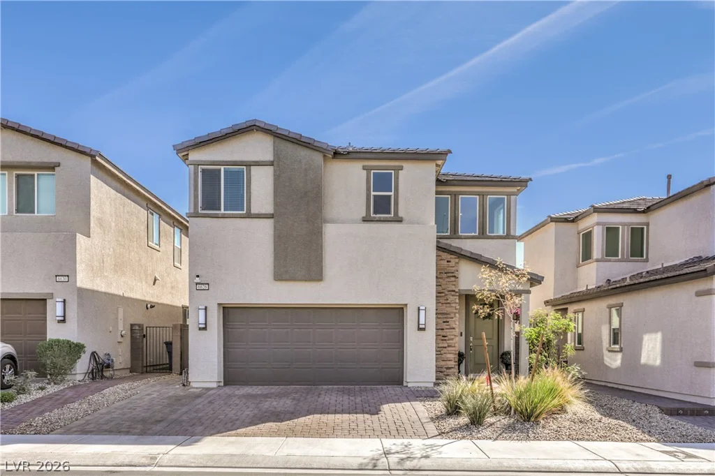 6626 Palmer Crest, North Las Vegas, NV 89086