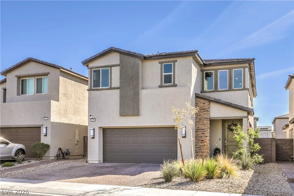 6626 Palmer Crest, North Las Vegas, NV 89086