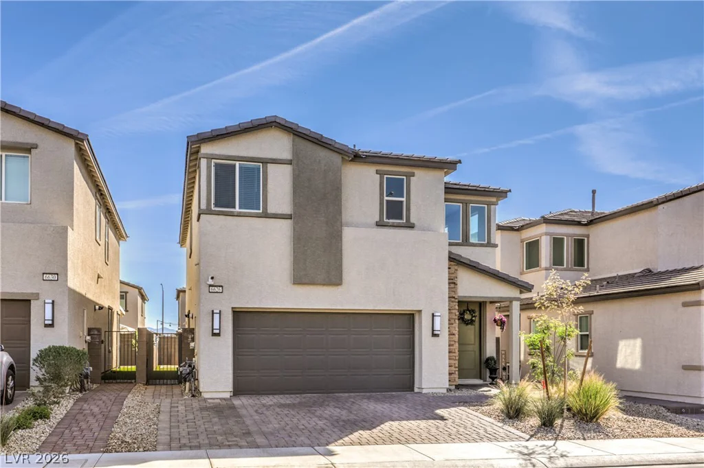 6626 Palmer Crest, North Las Vegas, NV 89086