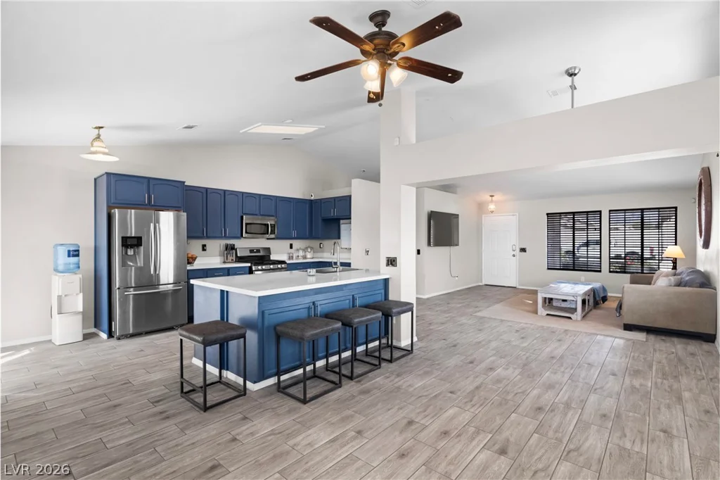 301 Mindoro, North Las Vegas, NV 89031