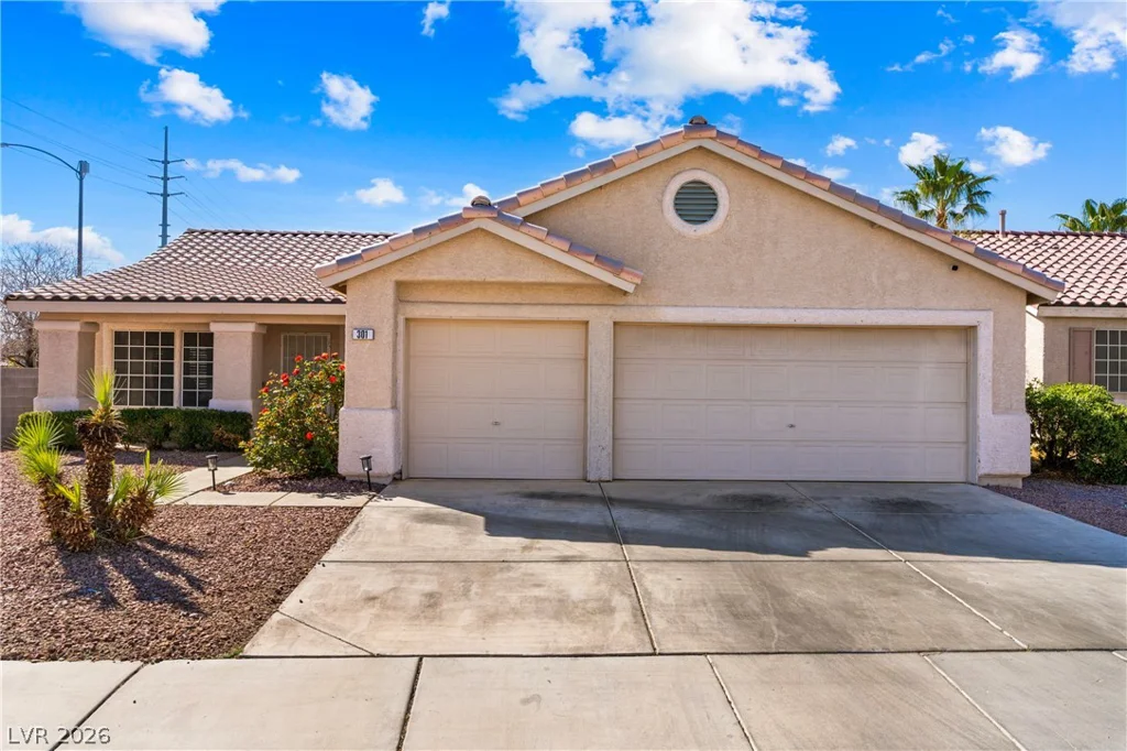 301 Mindoro, North Las Vegas, NV 89031