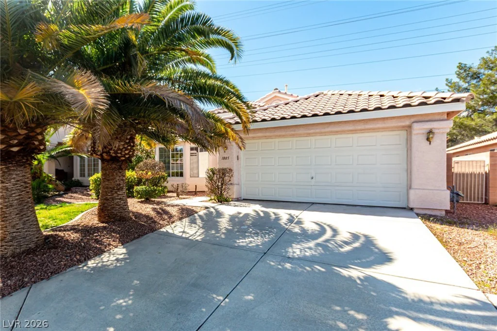 1805 Quail Point, Las Vegas, NV 89117