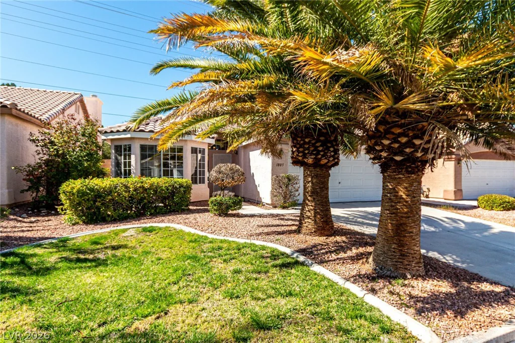1805 Quail Point, Las Vegas, NV 89117