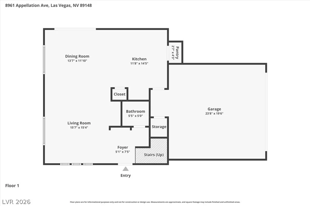 8961 Appellation, Las Vegas, NV 89148