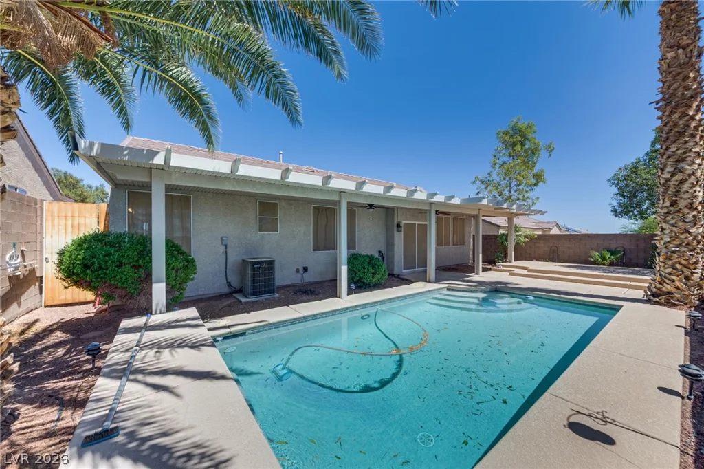 3409 Mastercraft, North Las Vegas, NV 89031