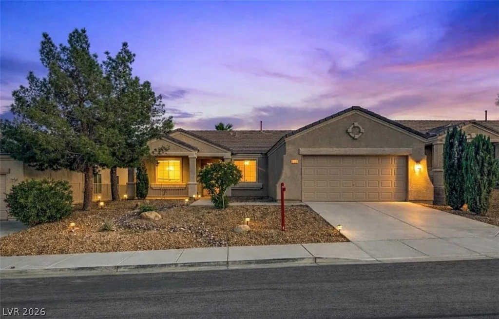 3409 Mastercraft, North Las Vegas, NV 89031