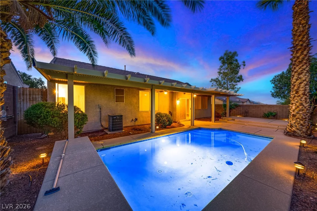 3409 Mastercraft, North Las Vegas, NV 89031