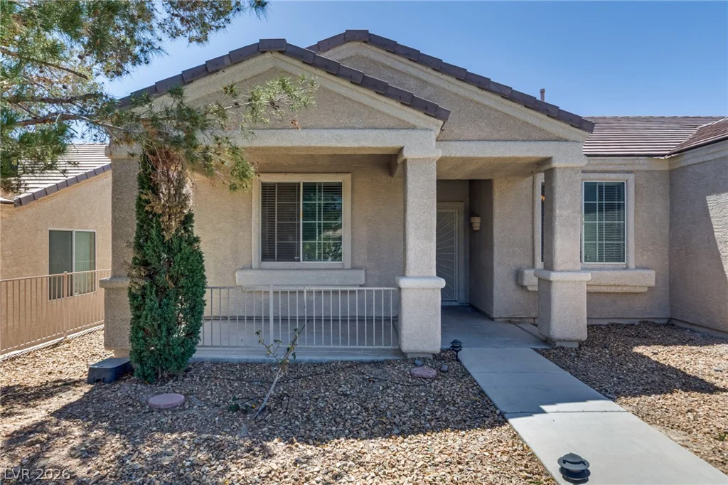 3409 Mastercraft, North Las Vegas, NV 89031