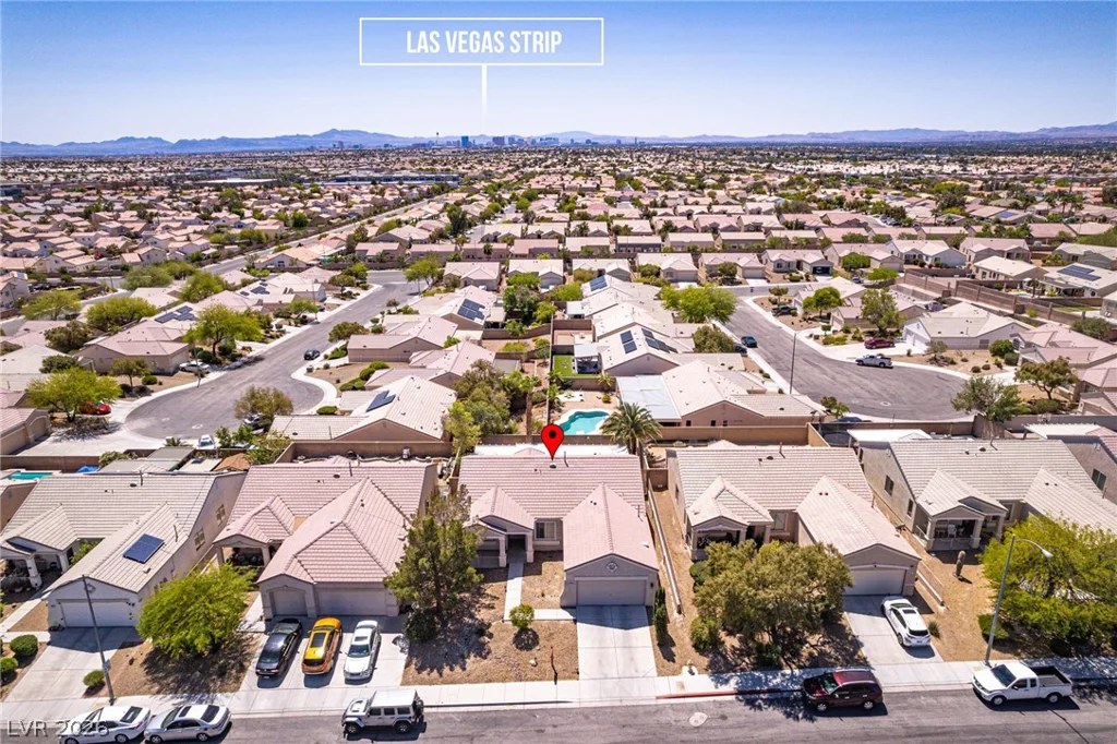 3409 Mastercraft, North Las Vegas, NV 89031
