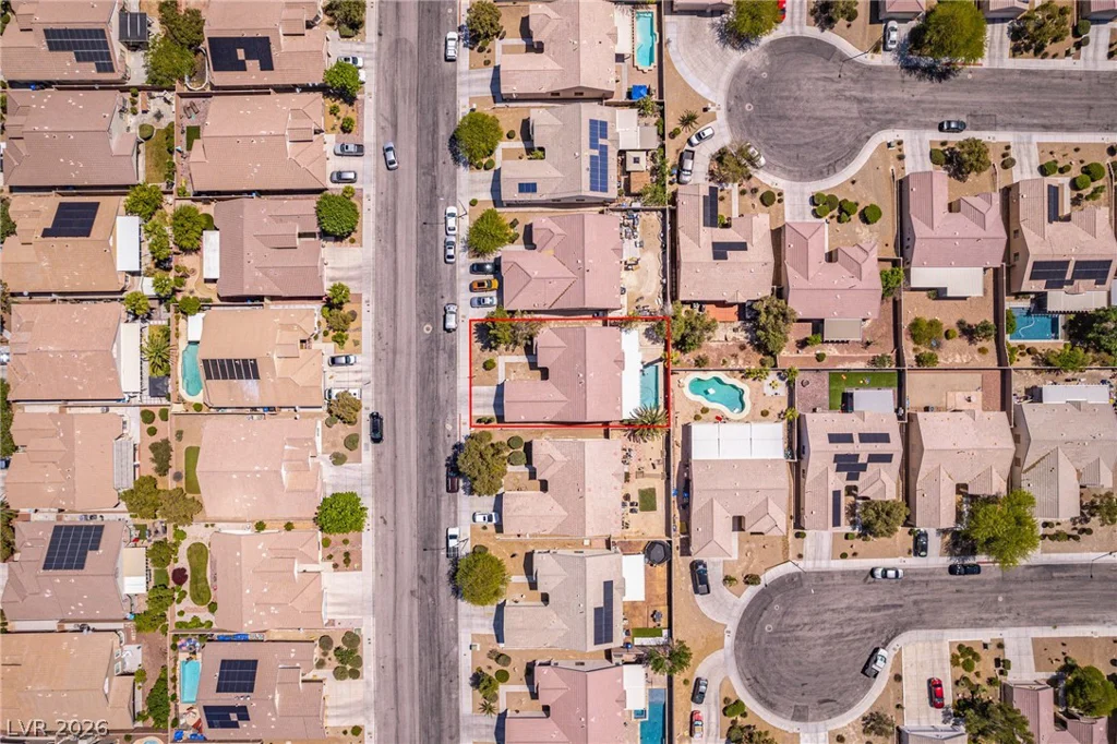3409 Mastercraft, North Las Vegas, NV 89031