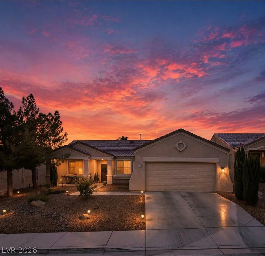 3409 Mastercraft, North Las Vegas, NV 89031