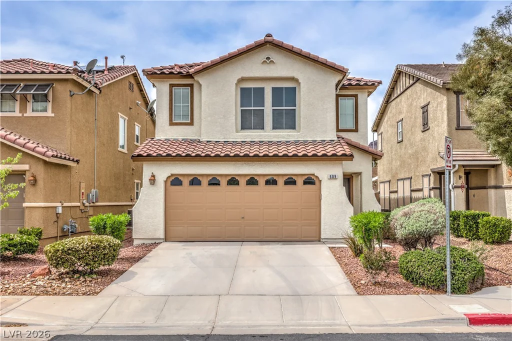 609 Monument Point, Henderson, NV 89002