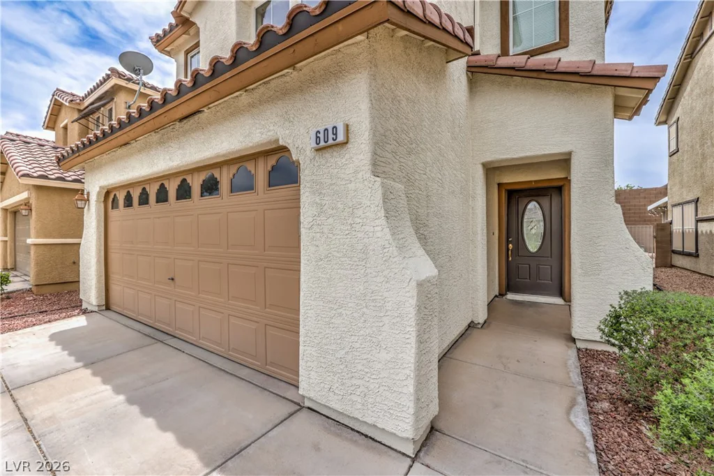 609 Monument Point, Henderson, NV 89002