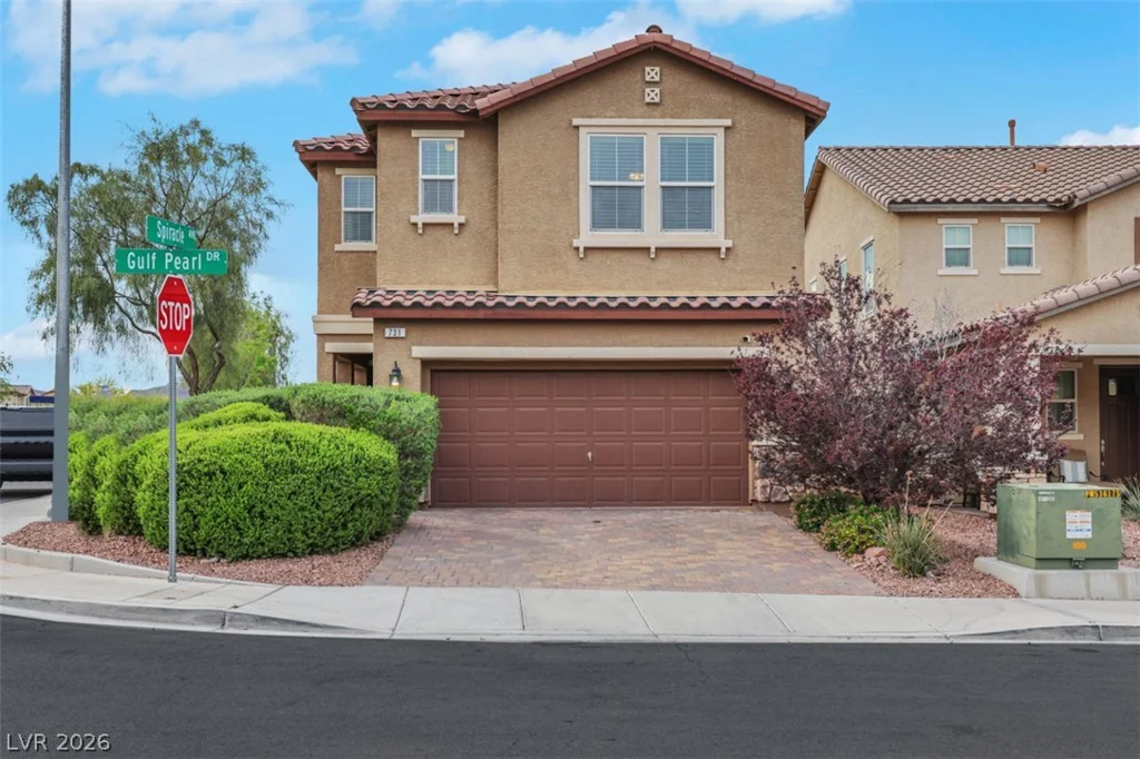 731 Gulf Pearl, Henderson, NV 89002