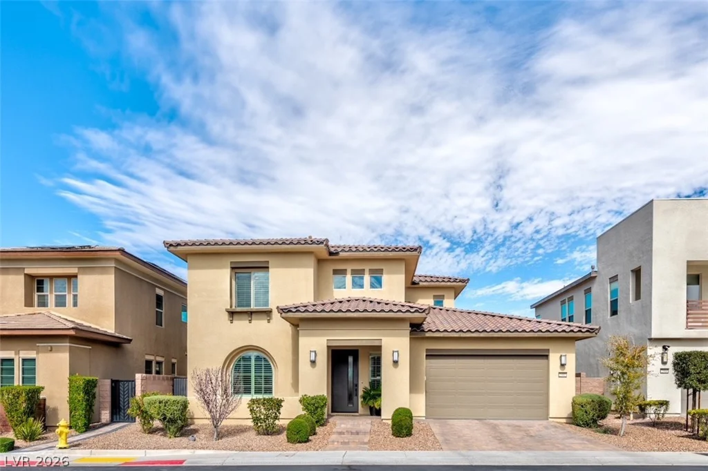2992 Barrett Springs, Henderson, NV 89044