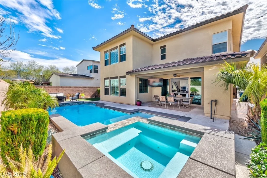 2992 Barrett Springs, Henderson, NV 89044