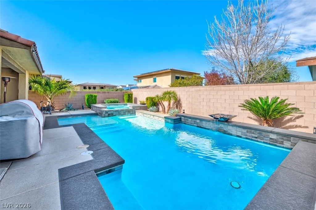 2992 Barrett Springs, Henderson, NV 89044