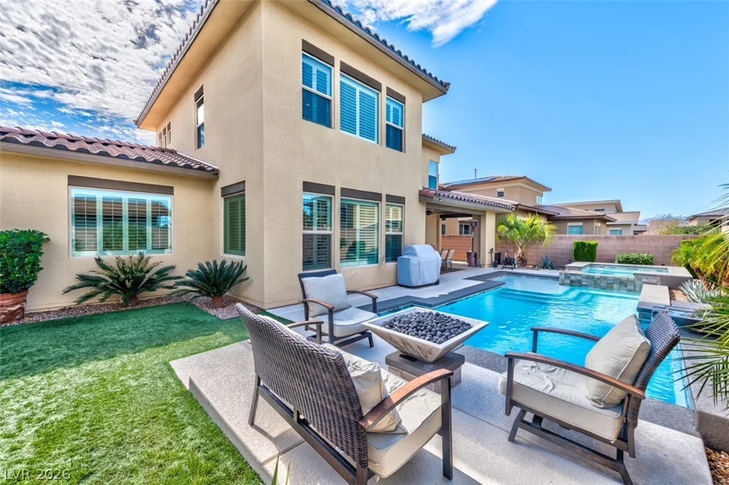 2992 Barrett Springs, Henderson, NV 89044
