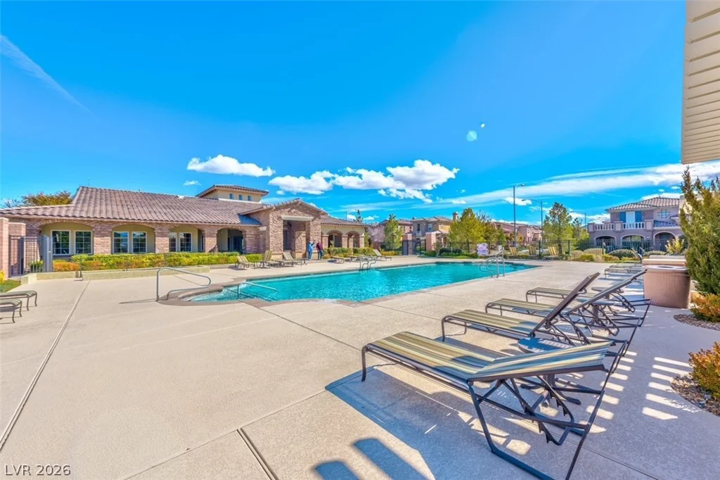 2992 Barrett Springs, Henderson, NV 89044