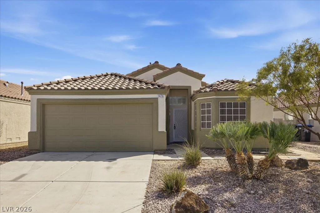 1476 Dragon Rock, Henderson, NV 89052