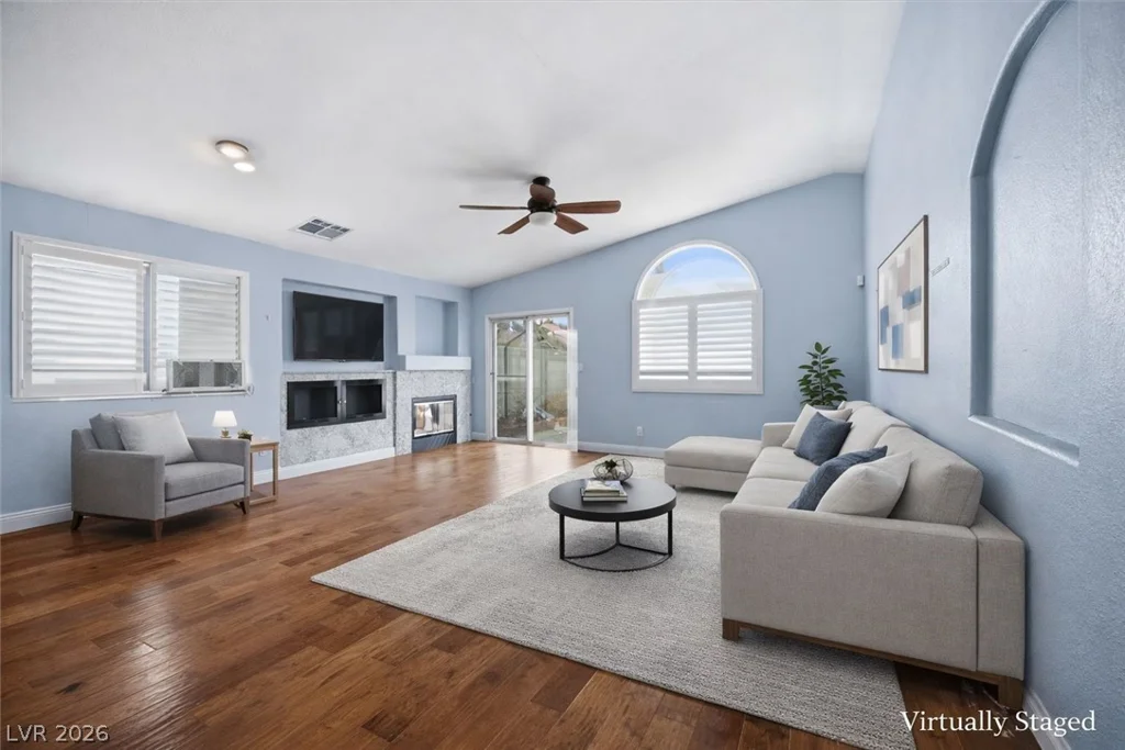 1476 Dragon Rock, Henderson, NV 89052