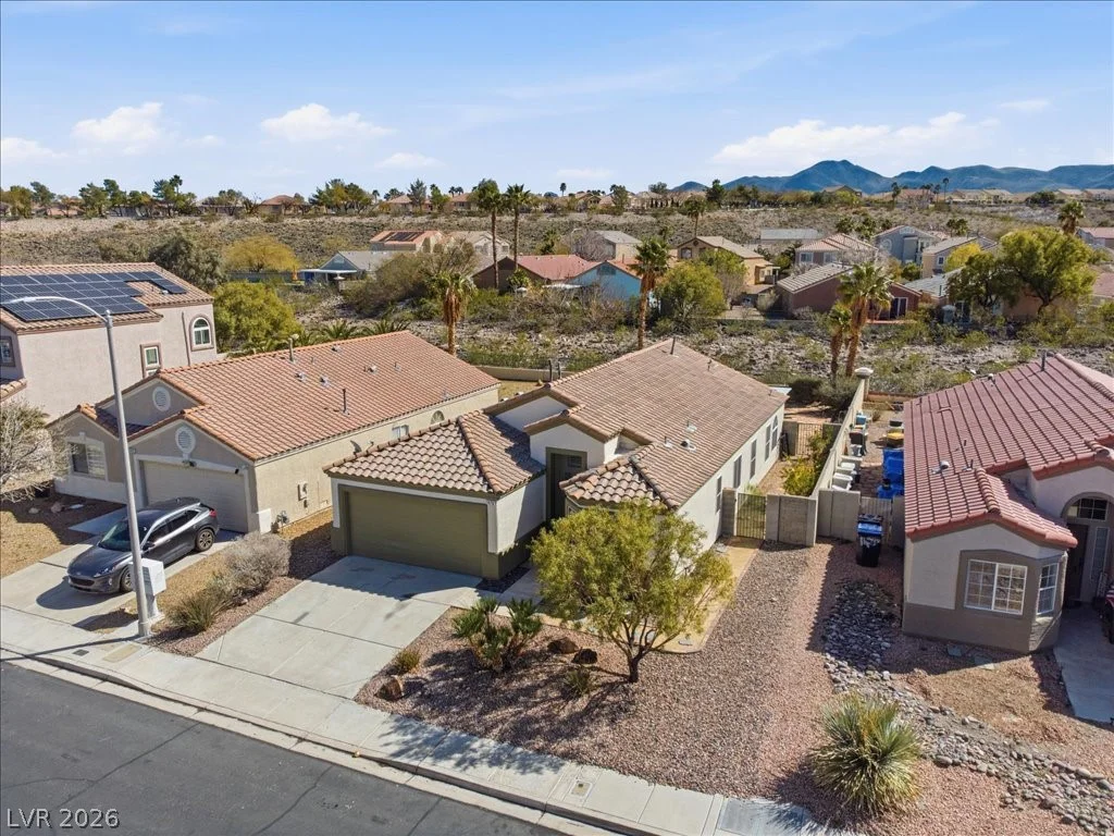 1476 Dragon Rock, Henderson, NV 89052