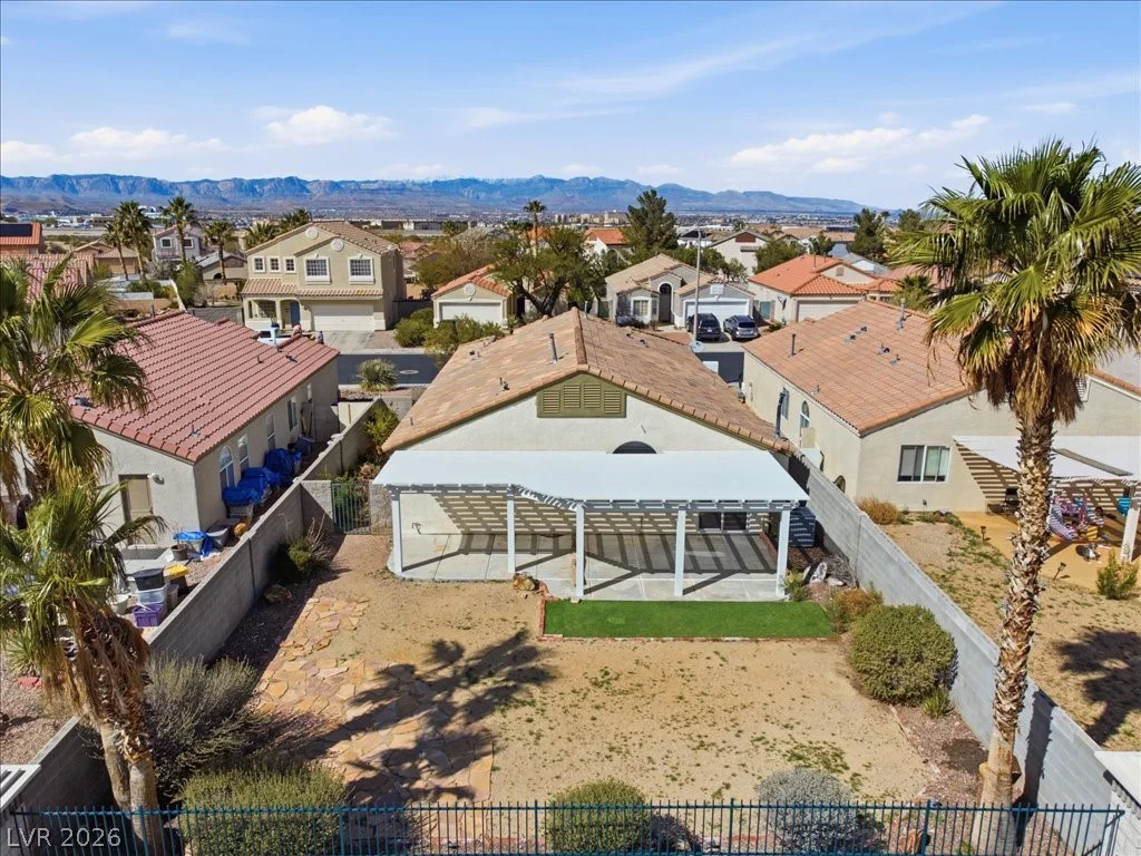 1476 Dragon Rock, Henderson, NV 89052