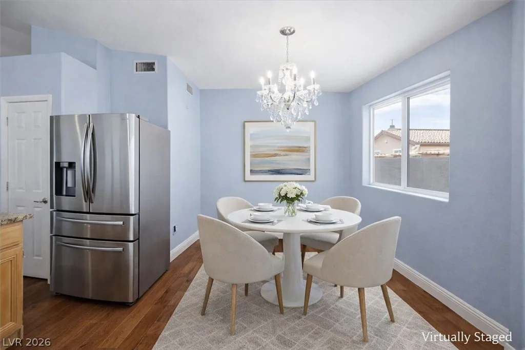1476 Dragon Rock, Henderson, NV 89052