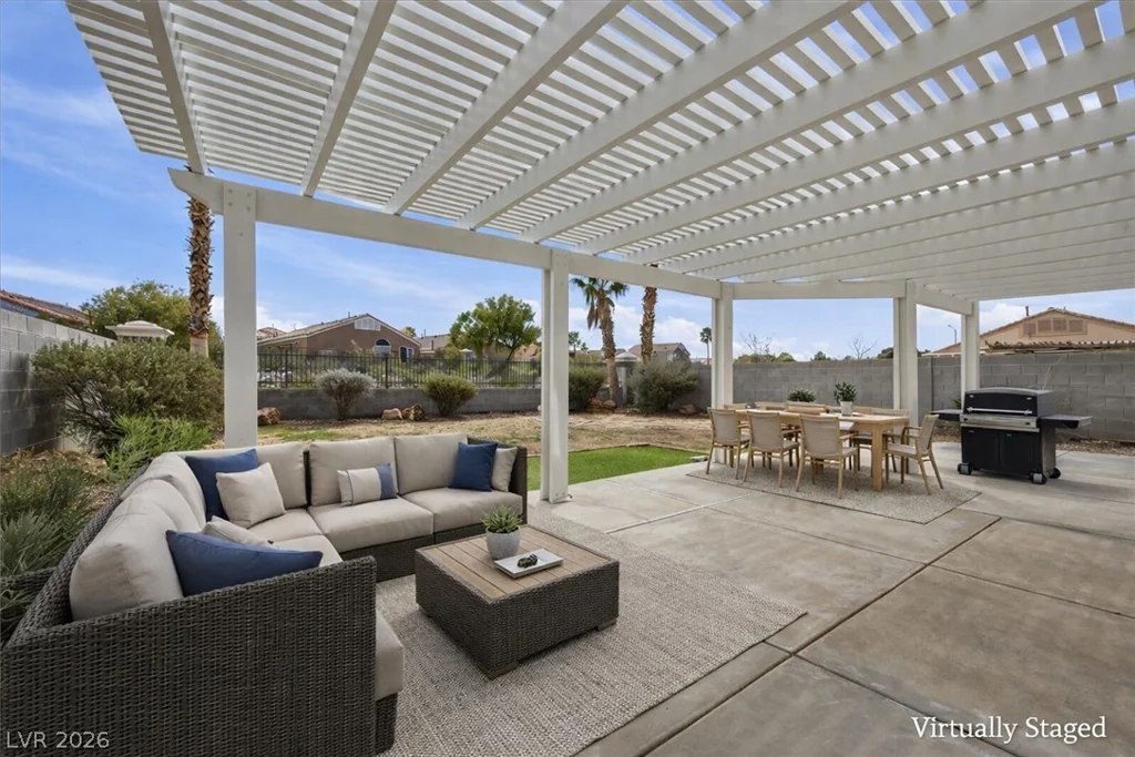 1476 Dragon Rock, Henderson, NV 89052