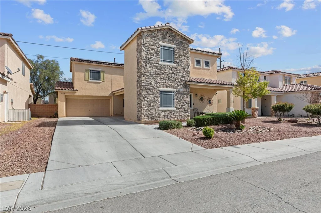 6048 Puesta Del Sol, North Las Vegas, NV 89081