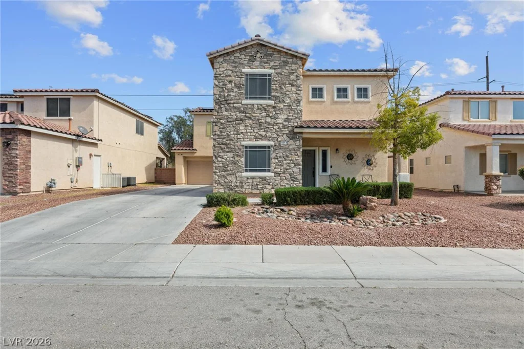 6048 Puesta Del Sol, North Las Vegas, NV 89081