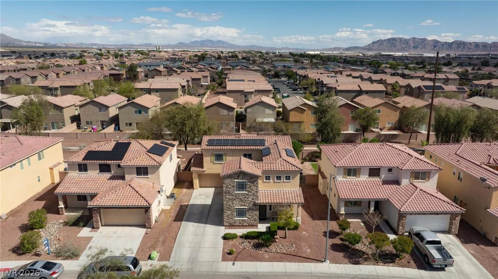 6048 Puesta Del Sol, North Las Vegas, NV 89081